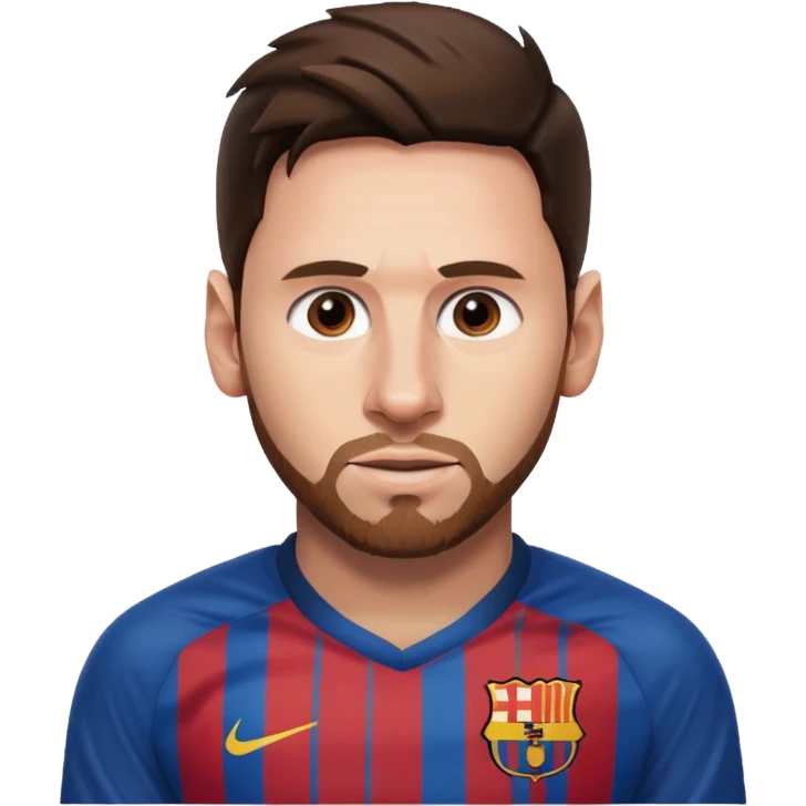 messi emoji