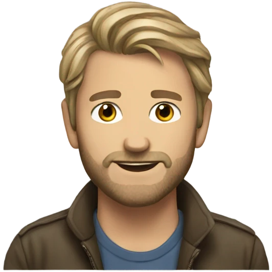 Daniel Larson emoji