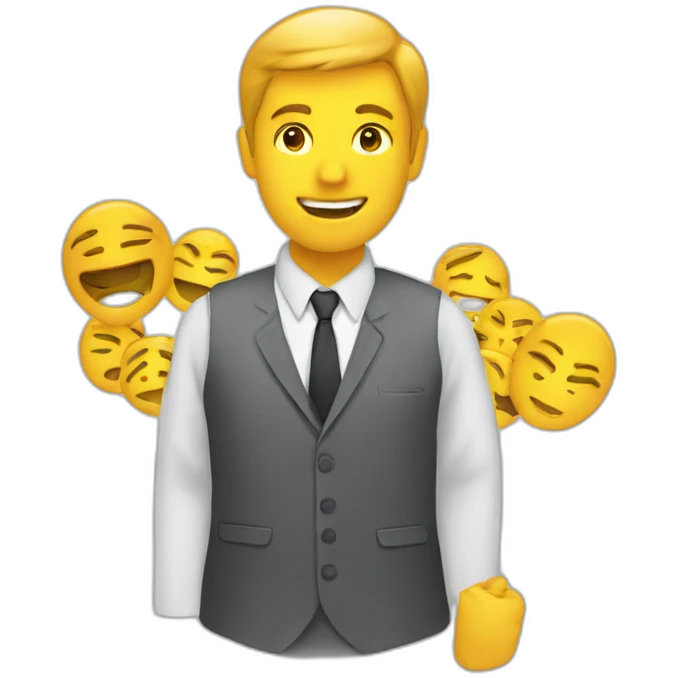 agency marketing emoji