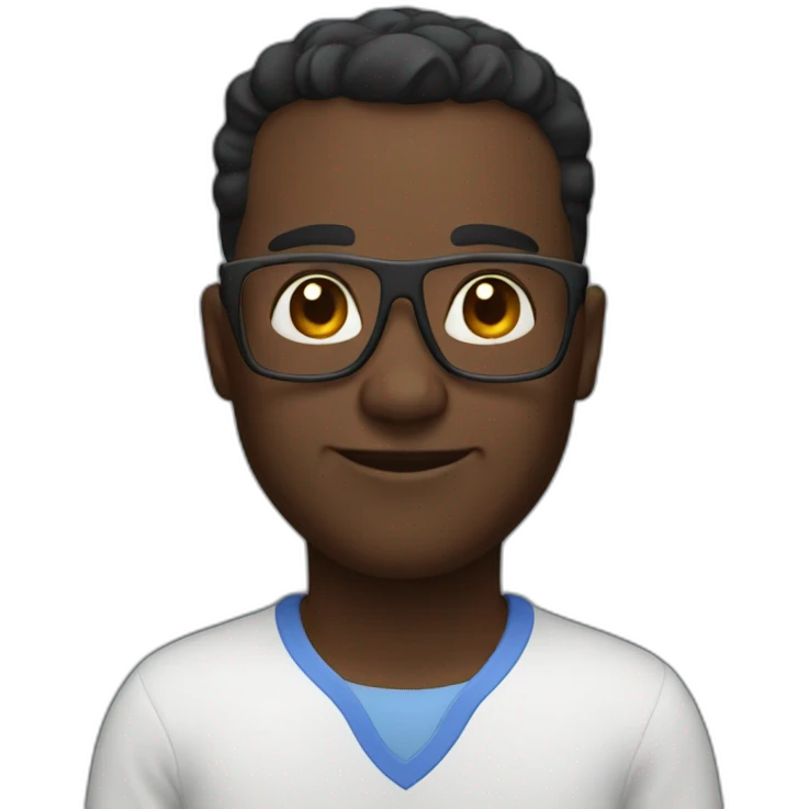 Hello world emoji