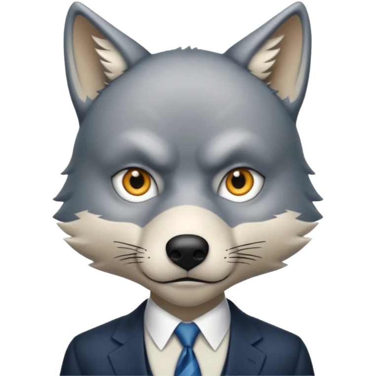 Мошенник аферист,акула бизнеса,волк с Уол-Стрит emoji