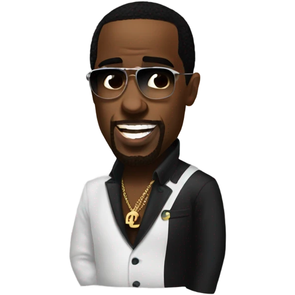 P diddy emoji