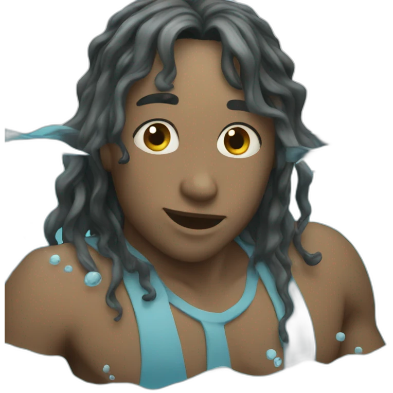 Water emoji