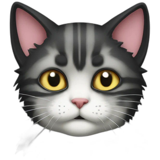 Berserk guts cat emoji