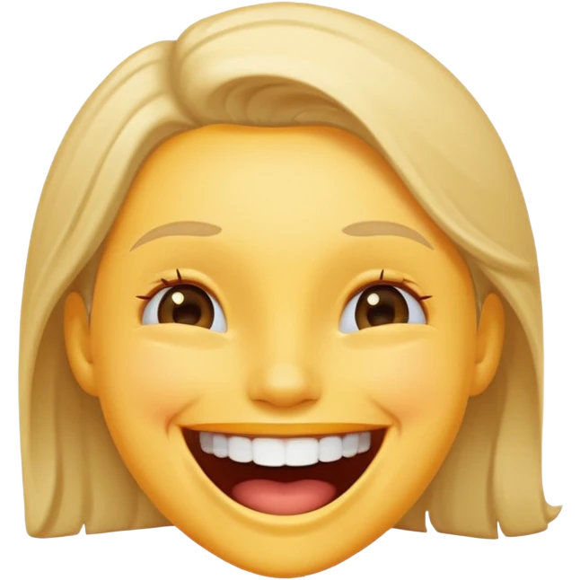 Funny emoji