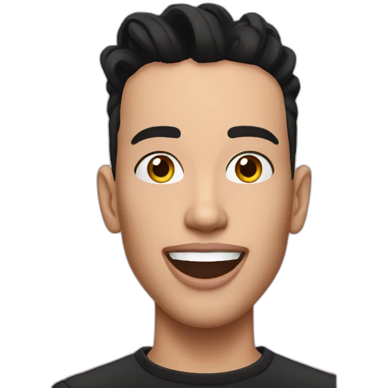 James charles emoji