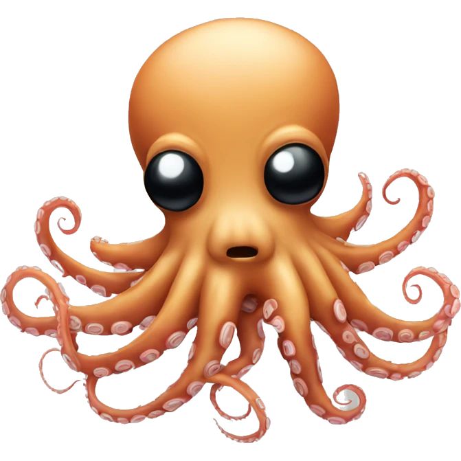 octopus trip emoji
