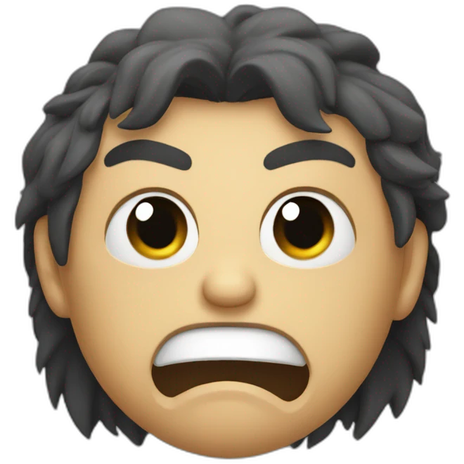 angry masenok emoji