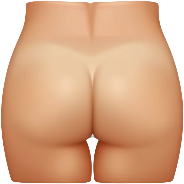 Жопа emoji