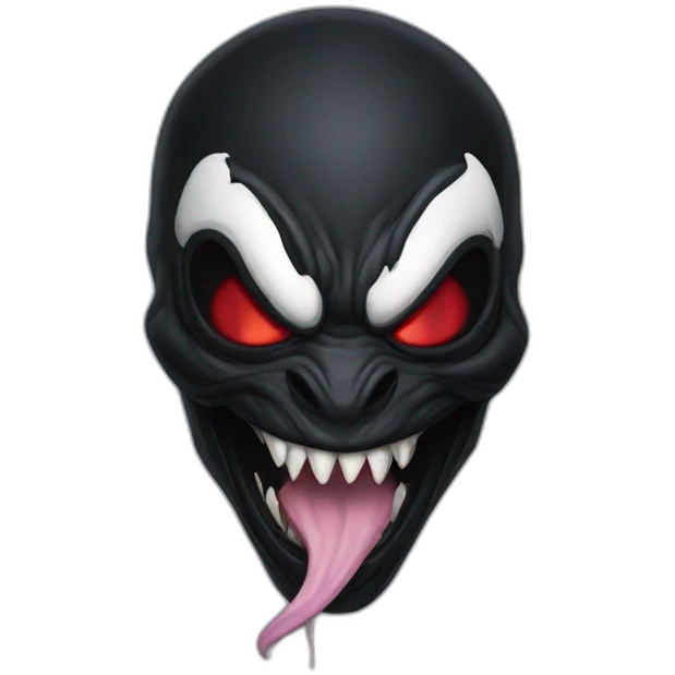 Venom emoji