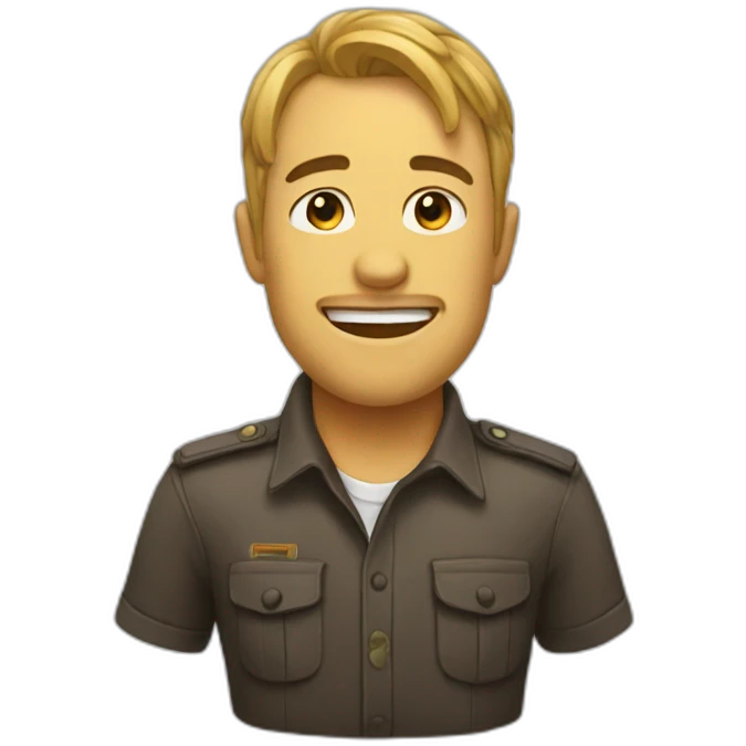Impress  emoji