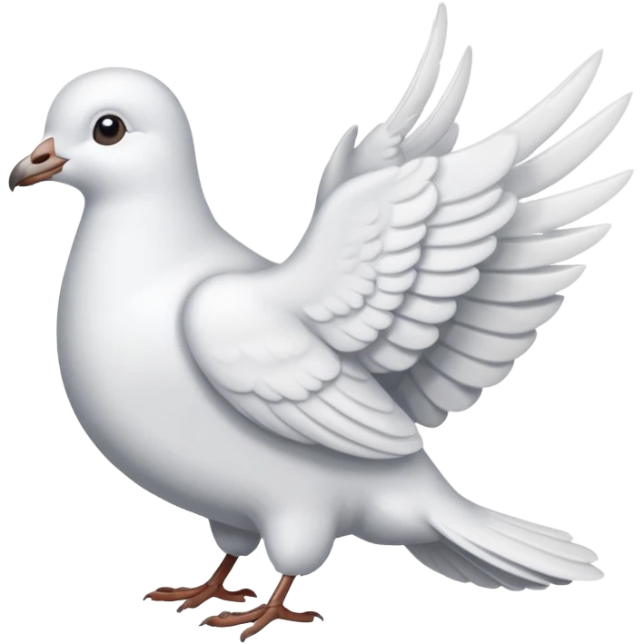 Dove emoji