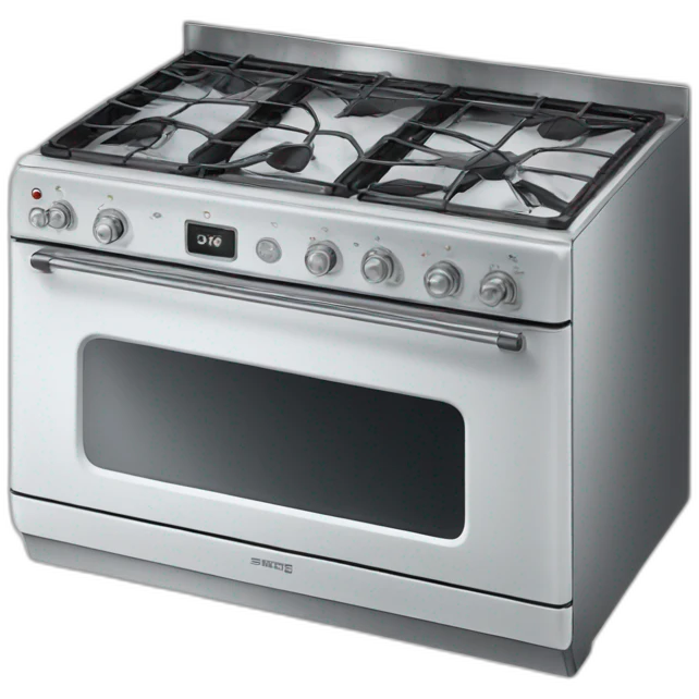 Smeg oven emoji