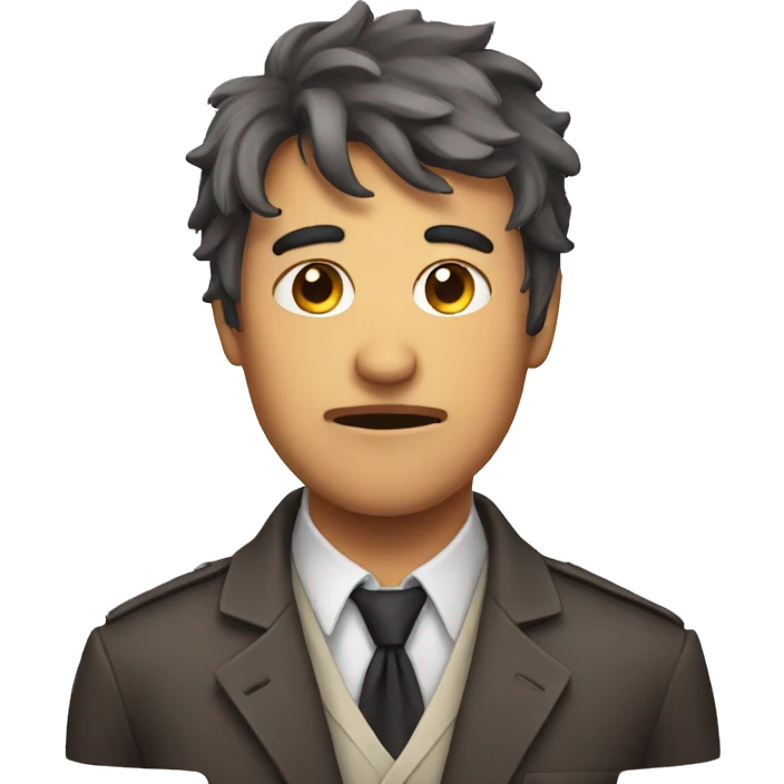 having a sorethroat emoji