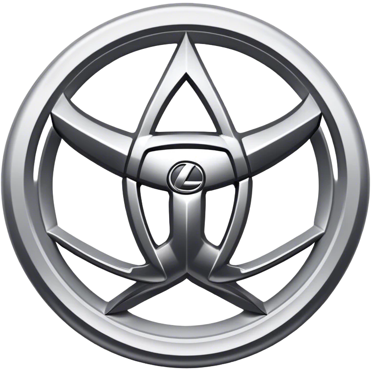 Lexus logo emoji