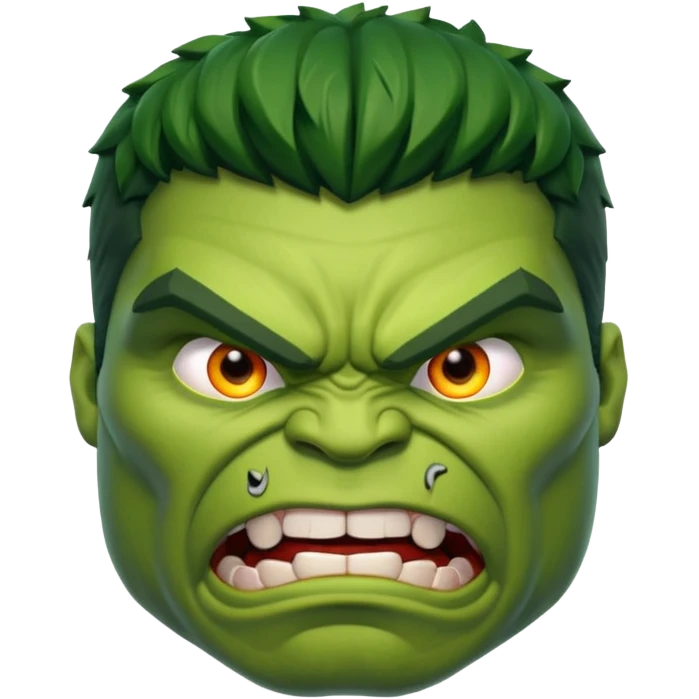 Hulk  emoji