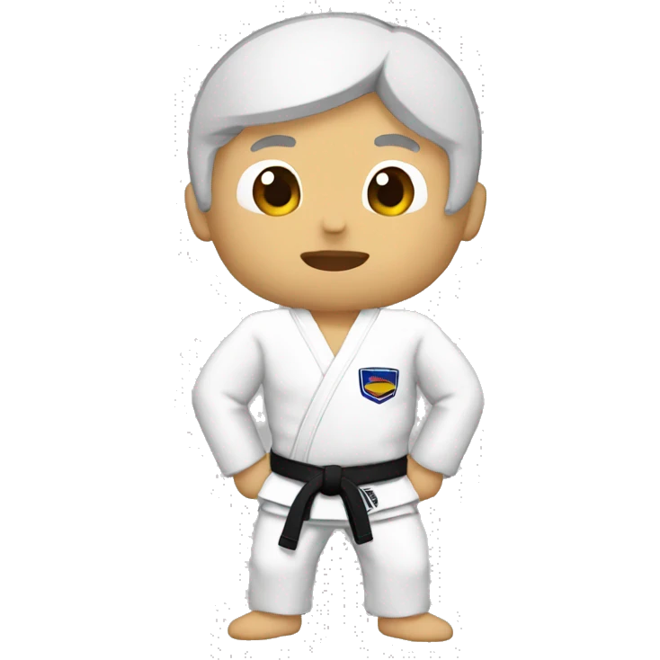 fighter bjj emoji emoji