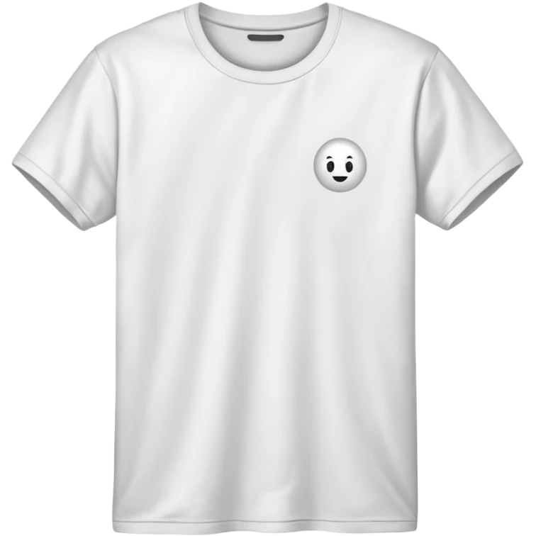 t-shirt emoji