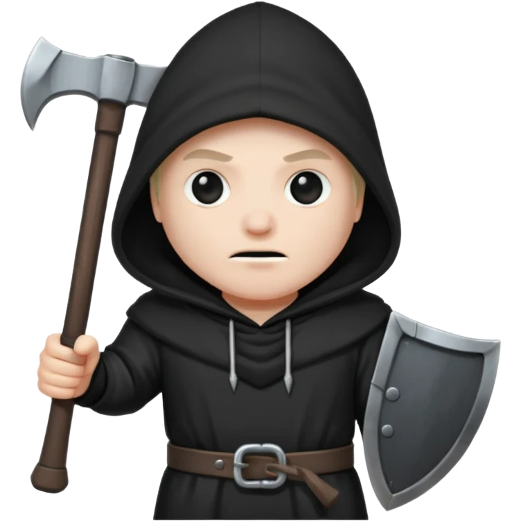 executioner emoji