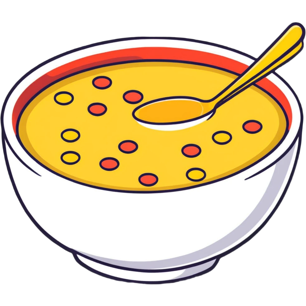 breakfast cereal bowl emoji