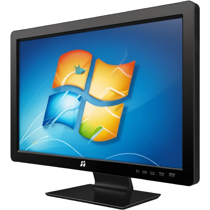 Windows 11 25h2 Computador emoji