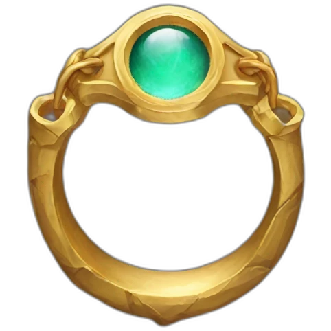 Ring lotr emoji