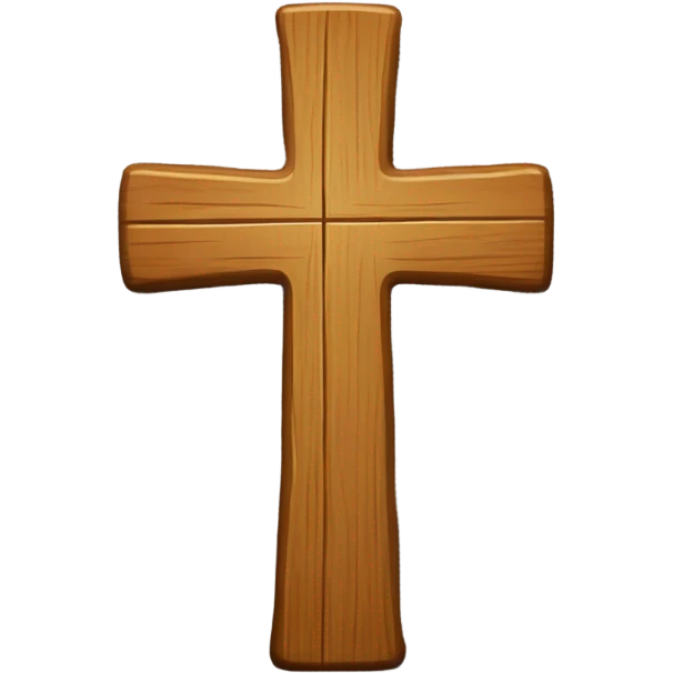 Holy cross emoji