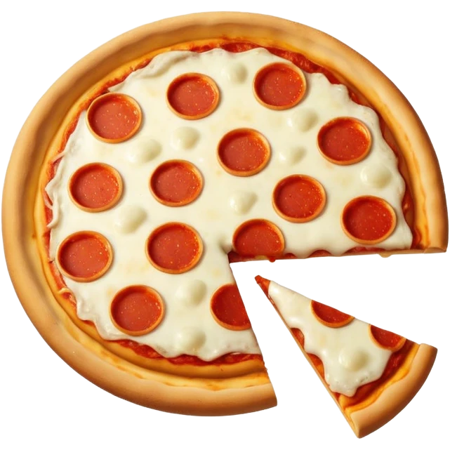 Pizza emoji