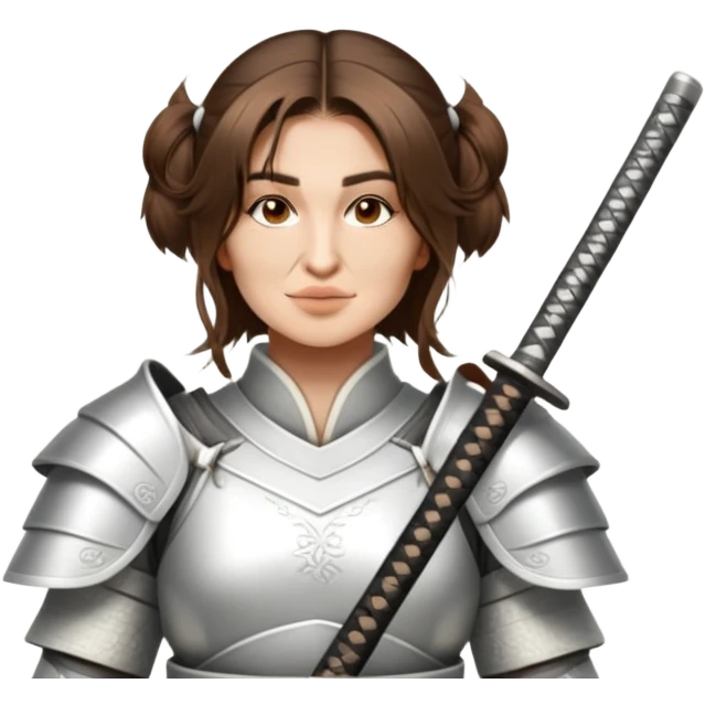 Zen Samurai emoji