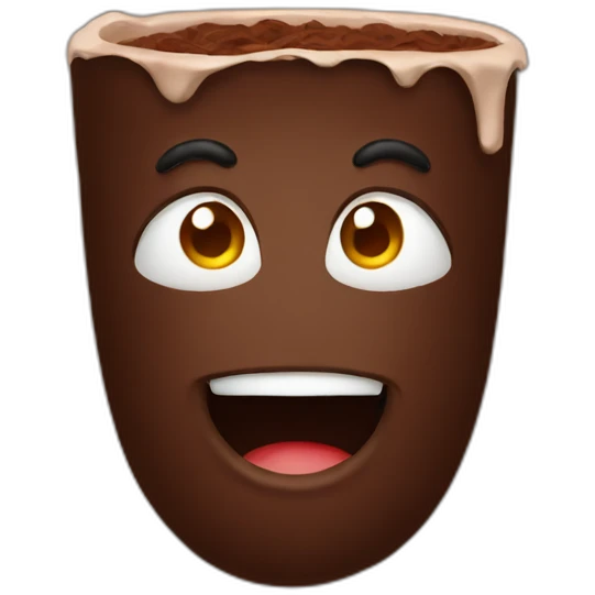 cocoa emoji