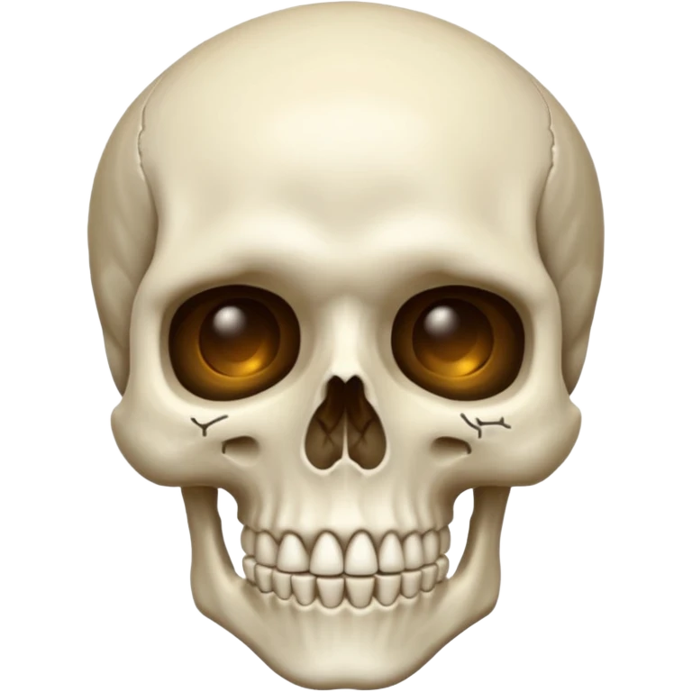 Skelatal emoji