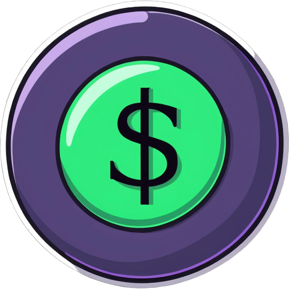 Divine Orb currency from Path of Exile 2 emoji