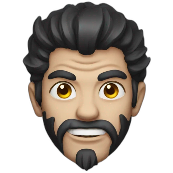 demon emoji