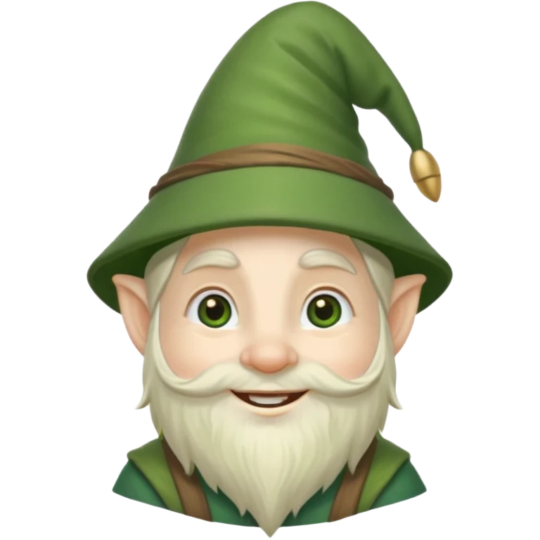 forest gnome emoji