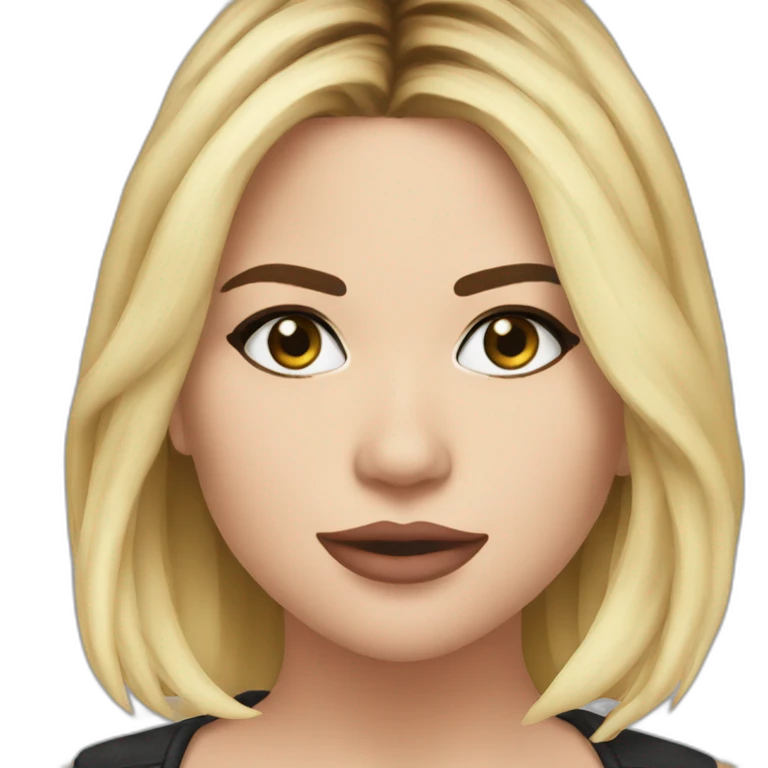 Ashley benson emoji