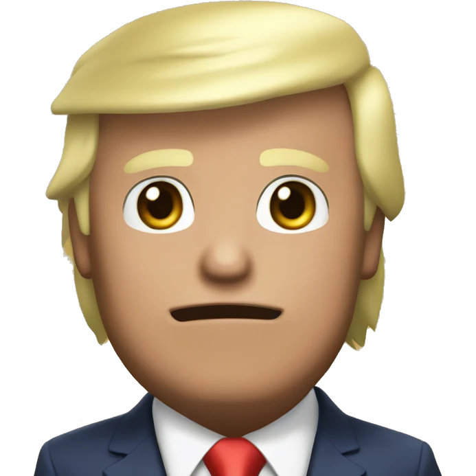 Pokémon Trump emoji