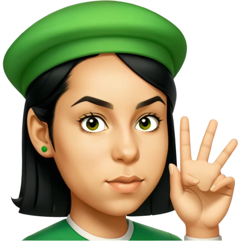 Irish Howdy emoji