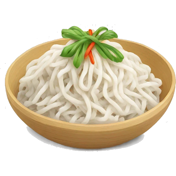 rice noodle emoji