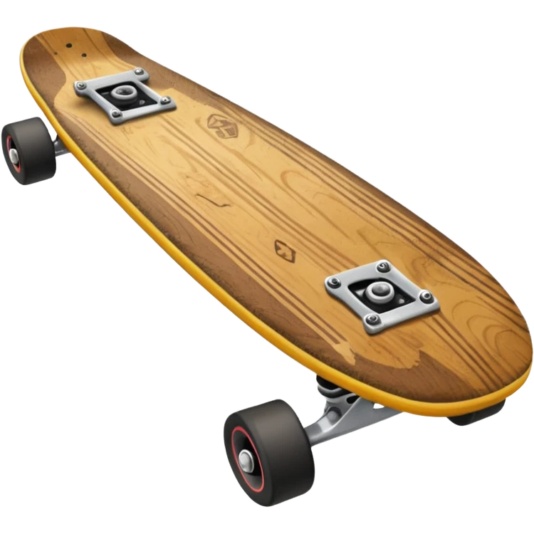 Skateboard emoji