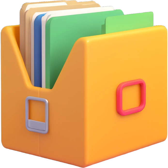 archive with vanity invites links and their history emoji