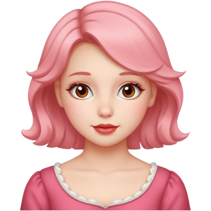 Cutie coquette  emoji