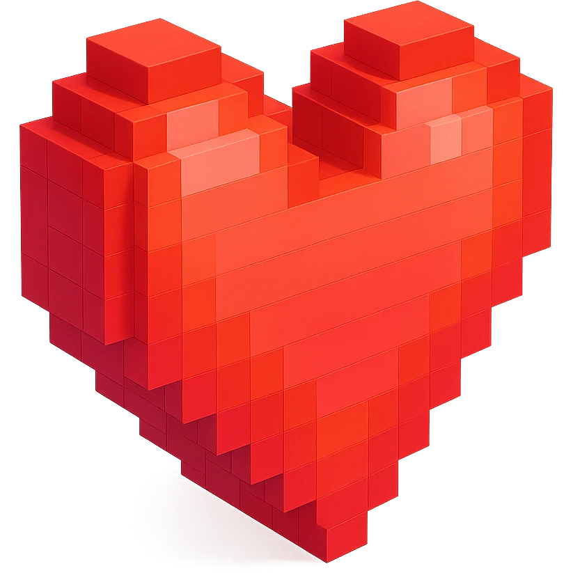 Heart emoji