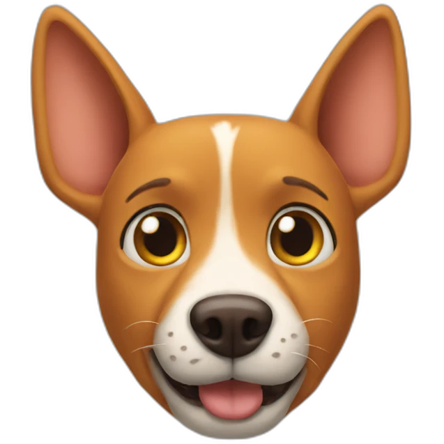 catdog emoji
