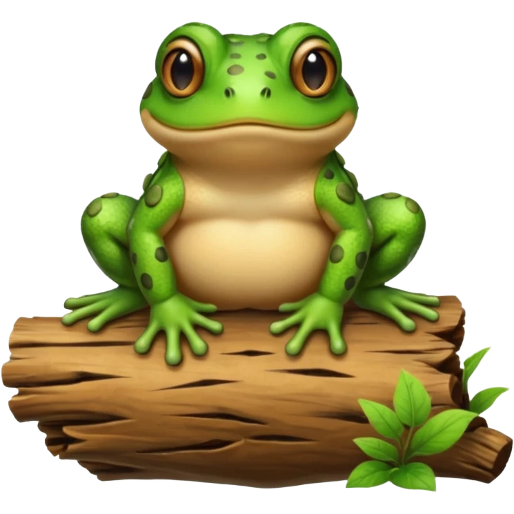 Toad emoji