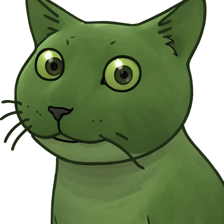 ender cat emoji