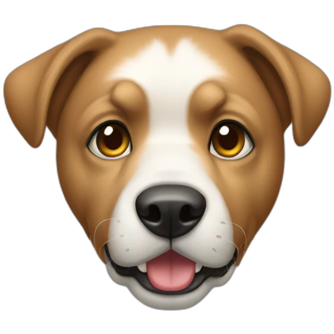 Perro y organizaciones sai emoji
