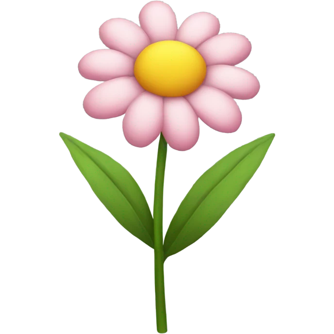 Flowers  emoji