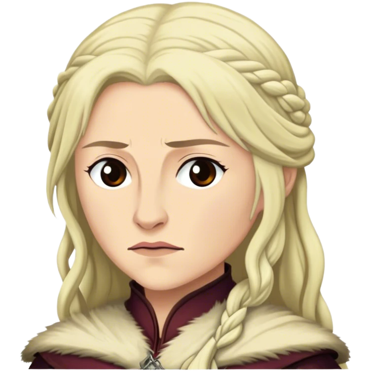 roslin frey from game of thrones emoji