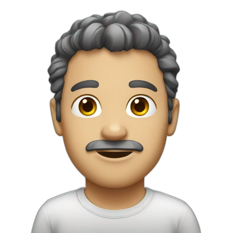 Castor emoji