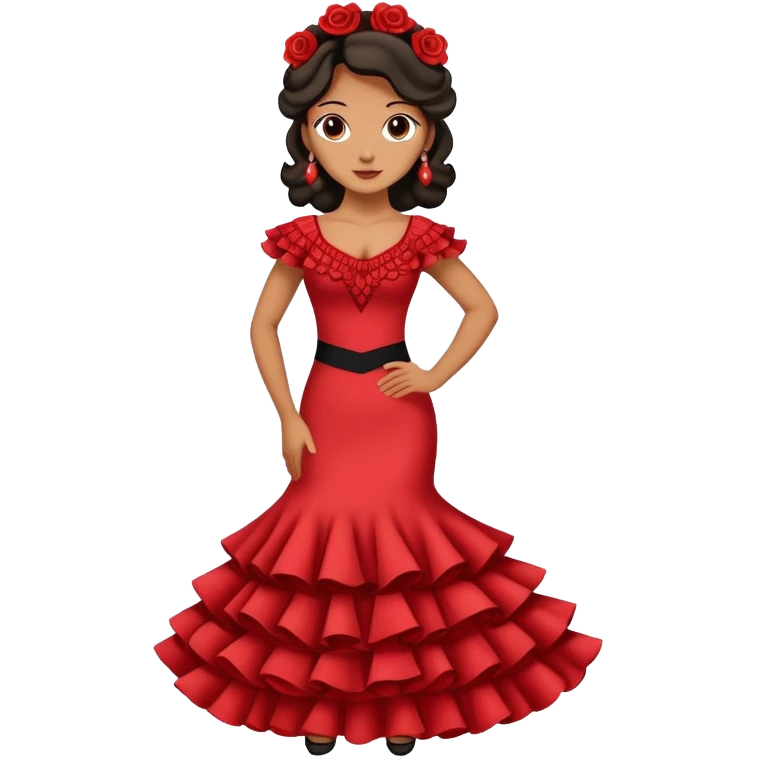 Spanish star emoji